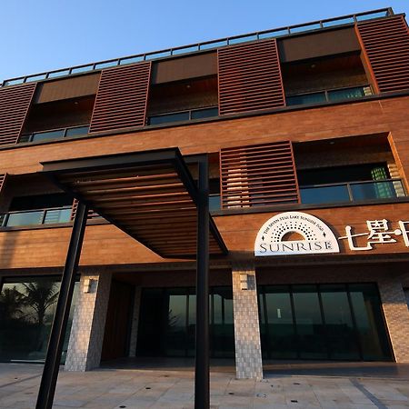 Seven Stars Sunrise,Seven Stars Dear Xincheng Township Exterior foto