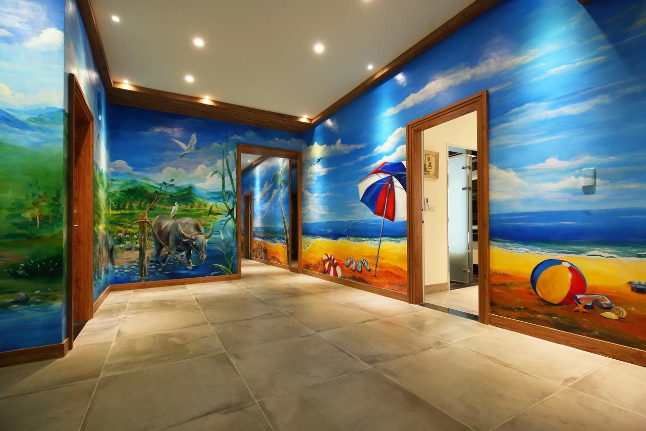 Seven Stars Sunrise,Seven Stars Dear Xincheng Township Exterior foto
