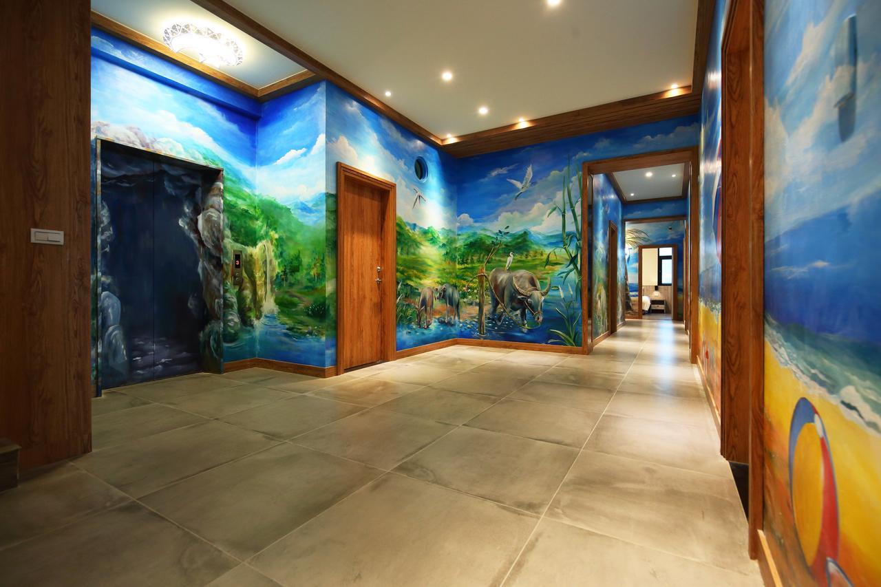 Seven Stars Sunrise,Seven Stars Dear Xincheng Township Exterior foto