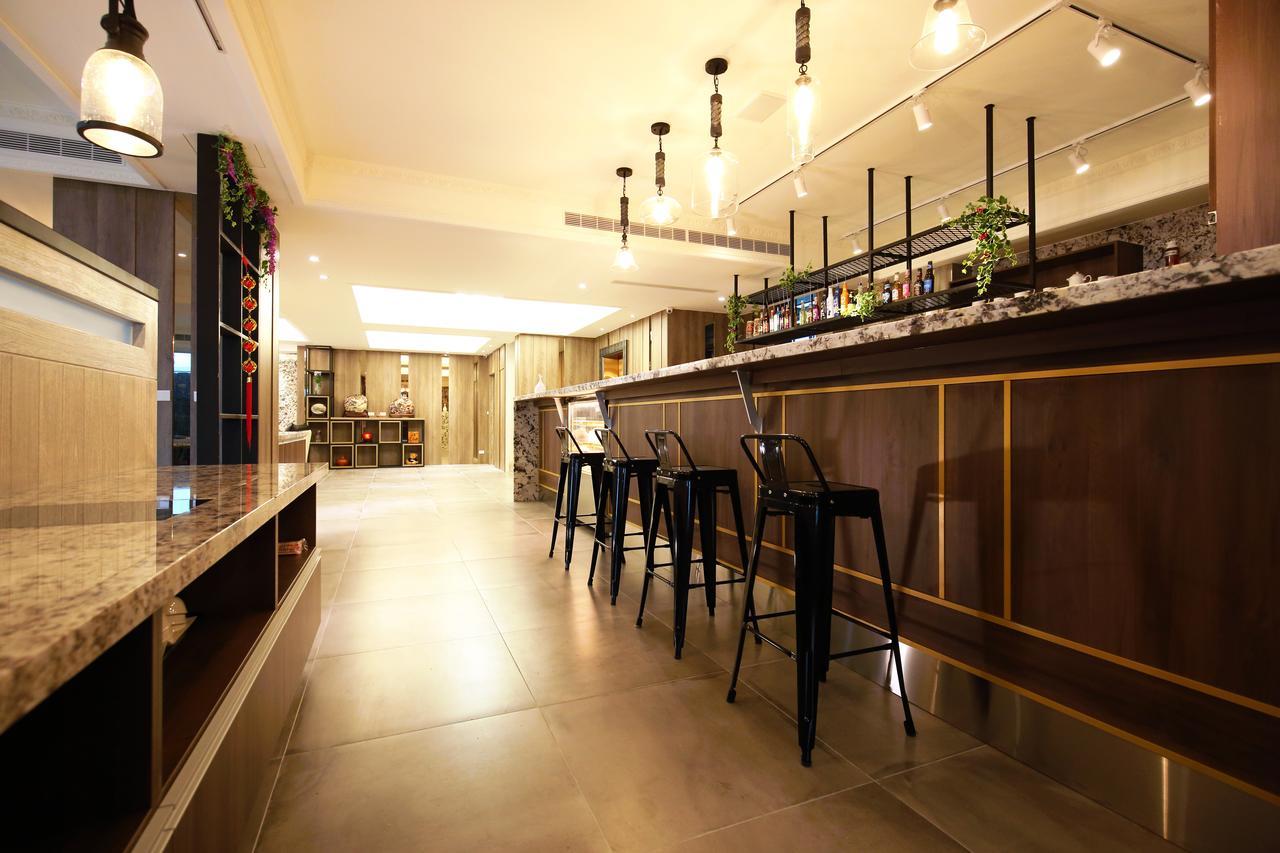 Seven Stars Sunrise,Seven Stars Dear Xincheng Township Exterior foto